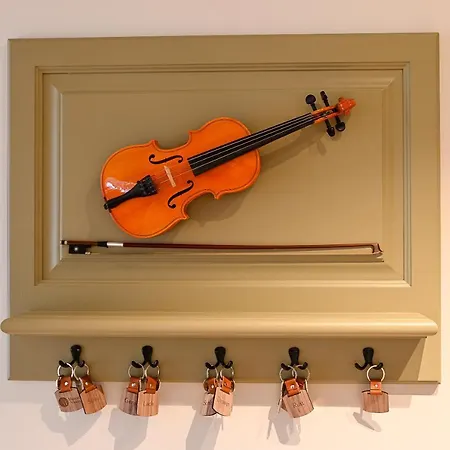 Holiday home Maison Violon *